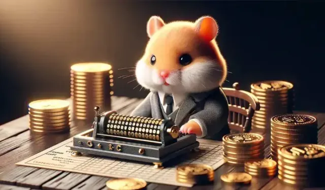 Hamster Kombat: 2 Ağustos 2024 günlük şifre ve kombo kartları!