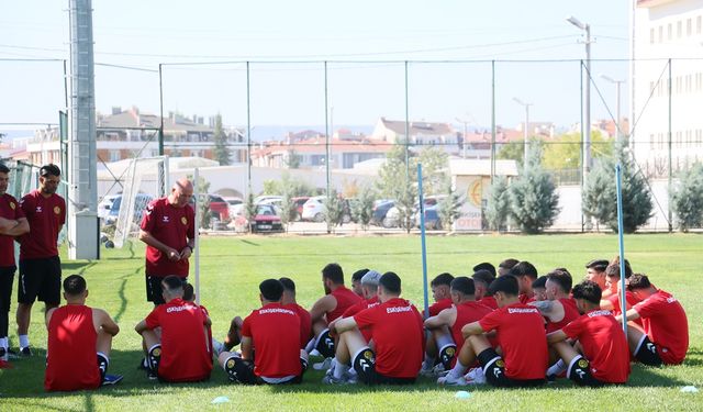 Eskişehirspor'da belirleyici rol oynayacak