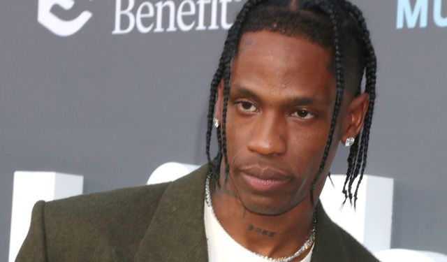 ABD'li ünlü rapçi Travis Scott, Paris'te gözaltına alındı