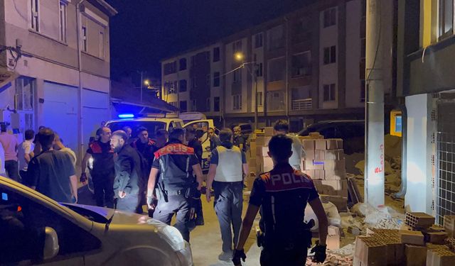 Eskişehir'de şoke eden gece: Polisle çatıştı!