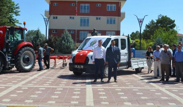 Eskişehir'de o ilçe artık daha güçlü!