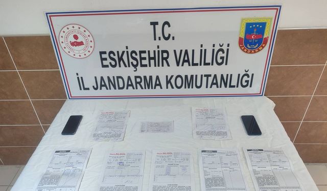 Tefecilik yapan 2 şahsa jandarma operasyonu