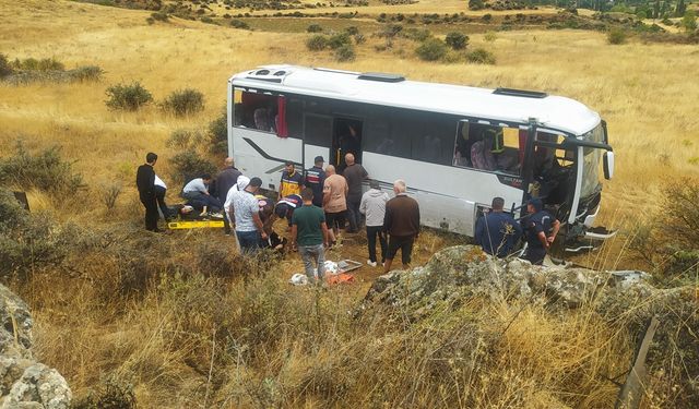 Düğün yolu faciaya dönüştü!