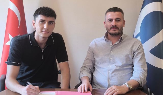 Anadolu Üniversitesi Süper Lig'den transfer yaptı!