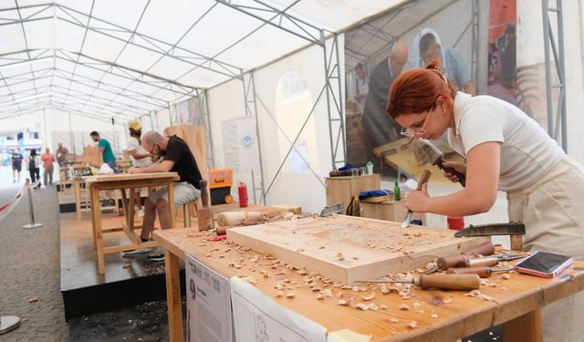 Odunpazarı Festivalleri devam ediyor!