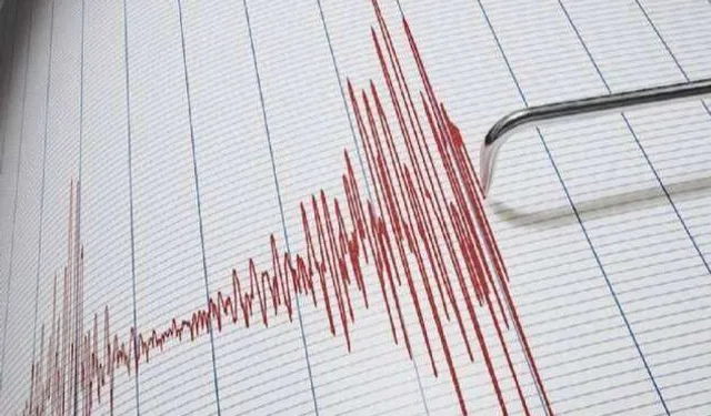 Antalya'da deprem!