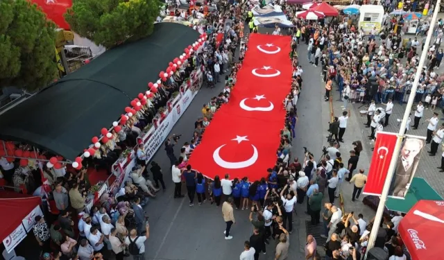 Kilim Festivali’ne coşkulu açılış