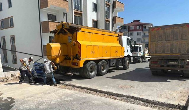 Bilecik’te birçok noktada asfalt çalışması yapıldı