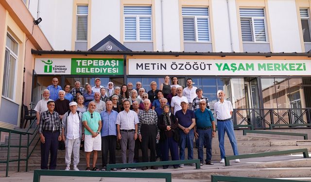 Başkan Ataç'tan deneyimli vatandaşlara özel ziyaret!