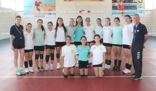 Voleybolun adresi Bentspor