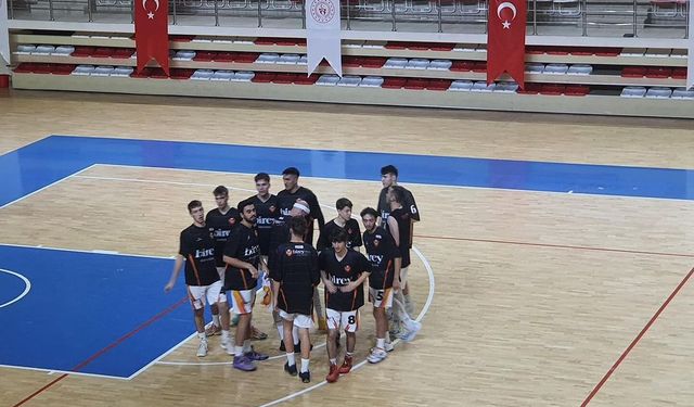 Ejderhalar'da ilk hedef play-off