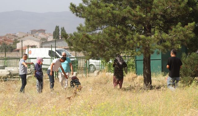 Eskişehir'de dilenciler paraları bakın nereye sakladı?