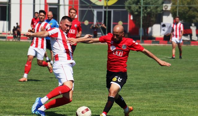 Eskişehirspor gol oldu yağdı! 9-0