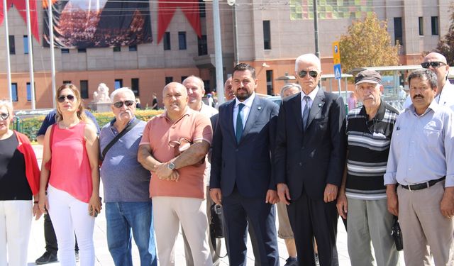 "Değerlerimizi tazelediğimiz gündür"