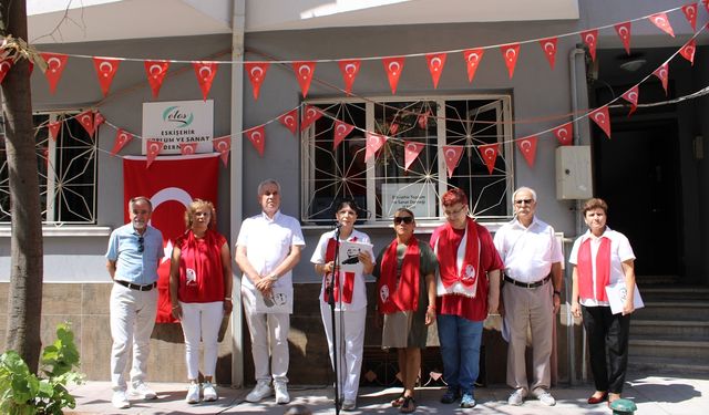 "Eskişehir halkı, bağımsızlık sevgisiyle dolu"