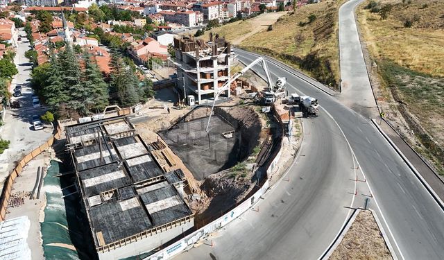 Eskişehir'deki o bölgede dönüşüm başladı