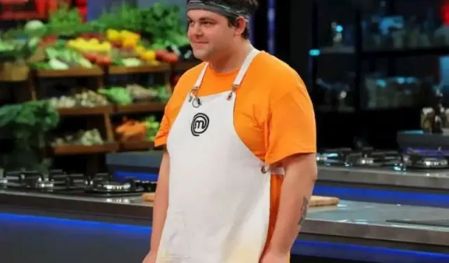 Masterchef Çağlar Azır Kimdir, Mesleği Ne? Nereli?