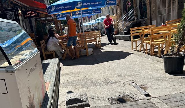 Eskişehir'deki bu işgaller tepki topluyor!