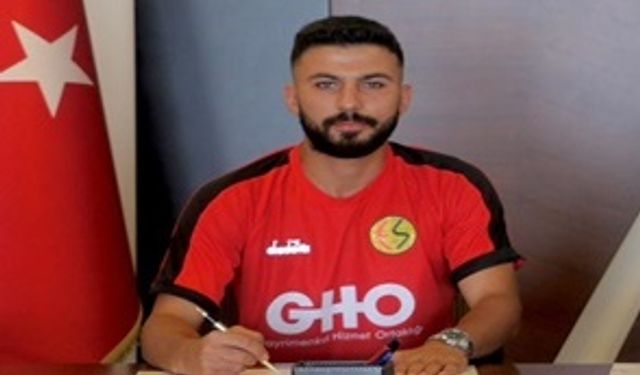 Eskişehirspor'un sol beki Elazığ ekibine gitti!