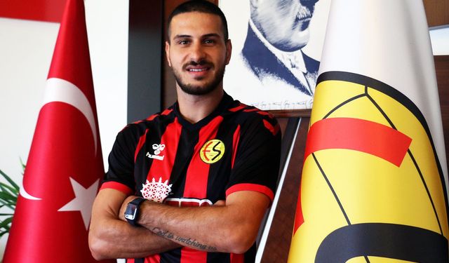 Eskişehirspor'da kanat takviyesi