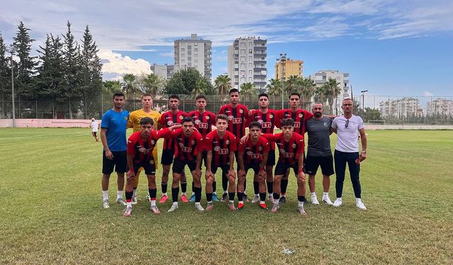 Eskişehirspor'da gençlerin rakibi Keçiörengücü