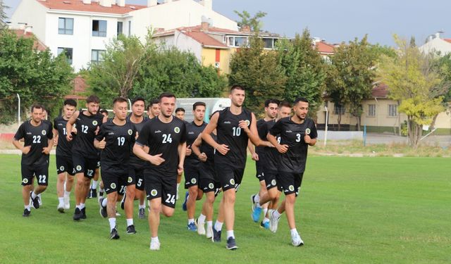 2 Eylülspor 2. etaba başladı!