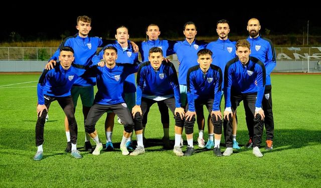 Sümer Alpagutspor farklı kazandı!