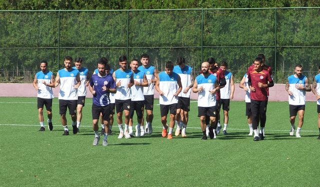 Anadolu Üniversitesi lig haftasında