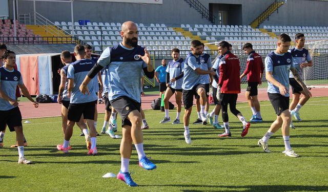 Anadolu Üniversitesi'nde hedef galibiyet!