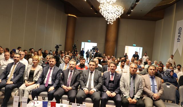 Eskişehir'de tanıtım toplantısı