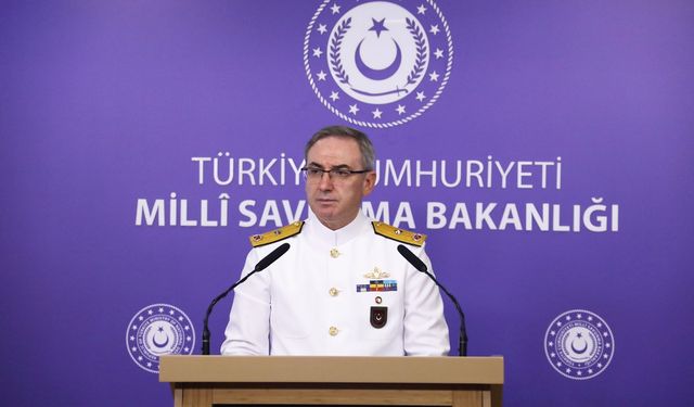 MSB: “Son bir haftada 95 terörist etkisiz hale getirildi”