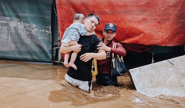 Tayland'da sel ve toprak kaymalarında bir ayda 33 kişi öldü!