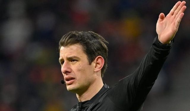 Halil Umut Meler, Real Madrid - Stuttgart maçını yönetecek