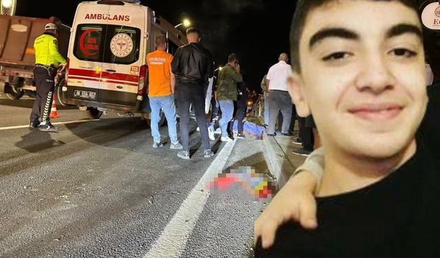 Ankara-Eskişehir Yolu'nda feci kaza!