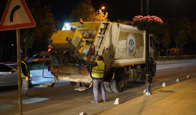 Eskişehir'den Bilecik'e yardım eli!