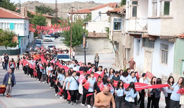 Eskişehir'in o ilçesinde kurtuluş coşkusu!