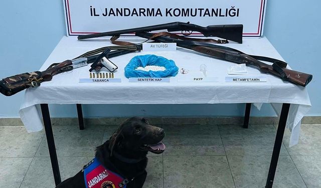 Eş zamanlı uyuşturucu operasyonu: 18 gözaltı