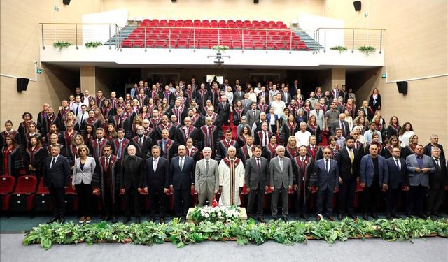 Eskişehir Teknik Üniversitesi yeni akademik yıla merhaba dedi!