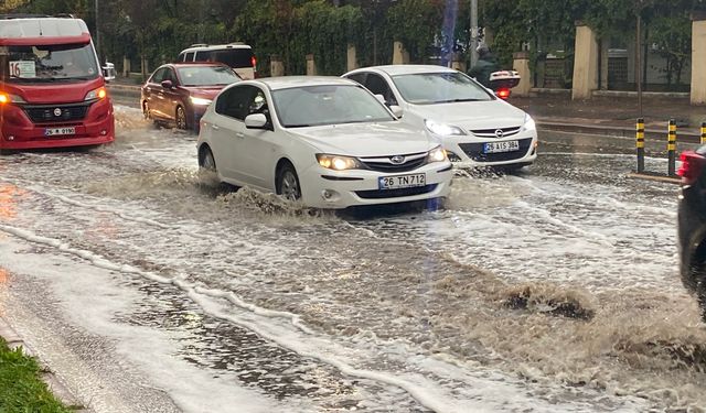 Eskişehir'de yaşam olumsuz etkilendi!