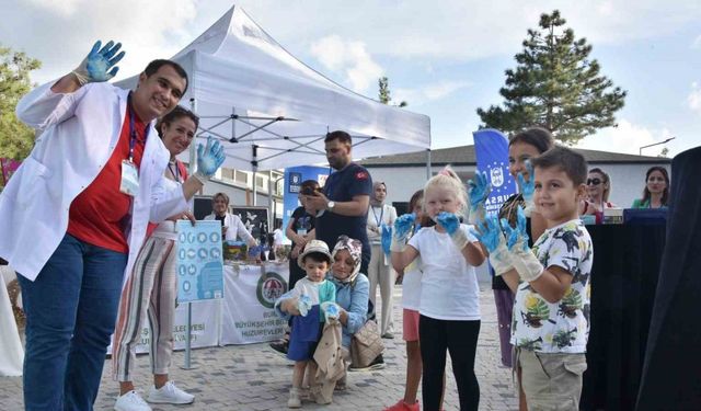 Halk Sağlığı Haftası’nda gündem, ‘Sokak Hayvanları’