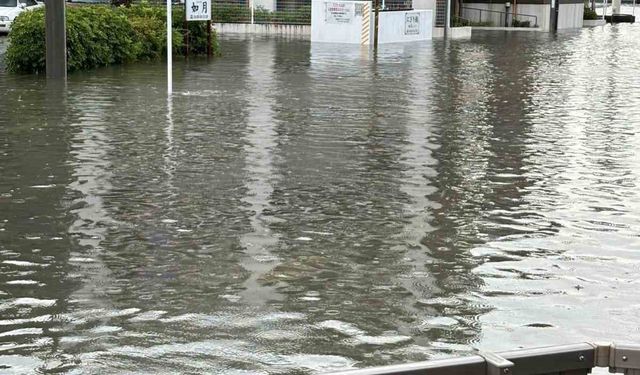 Japonya’da şiddetli yağış alarmı