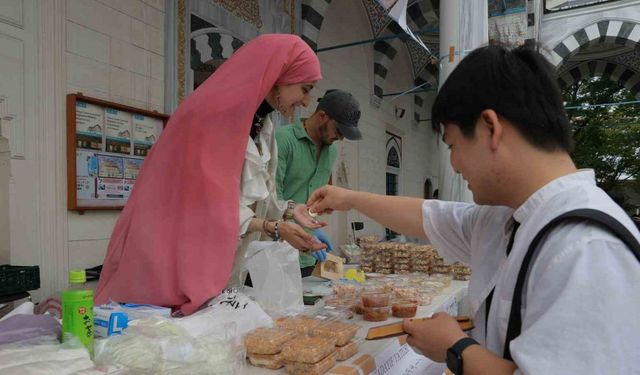 Japonya’da Türki Devletler Kültür Festivali yapıldı