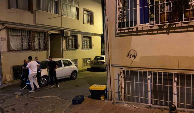 Şüpheli şahıs polise ateş açtı