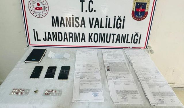 Tefecilere jandarmadan operasyon