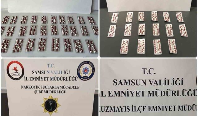 Uyuşturucu operasyonu: 6 gözaltı