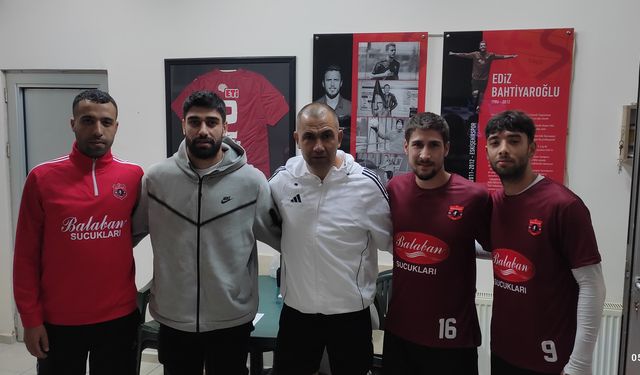 Bozanspor'dan transfer atağı