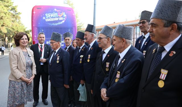 Eskişehir'den Ankara'ya özel tur!