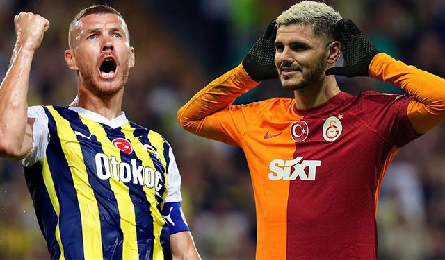 Süper Lig'de dev heyecan!