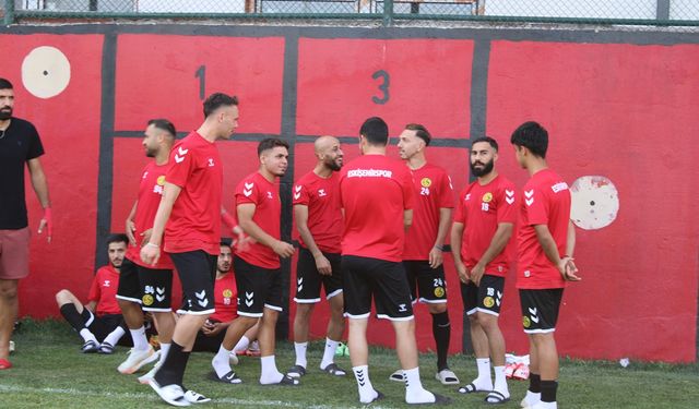 Eskişehirspor'un o maçı iptal edildi!