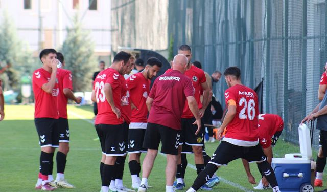 Eskişehirspor'da transfer defteri kapandı!